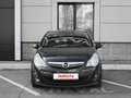 2012 Opel Corsa D Рестайлинг II, чёрный, 625000 рублей - вид 1