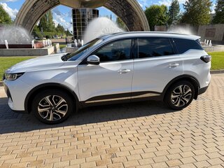 2024 Chery Tiggo 7L I, белый, 2350000 рублей, вид 5