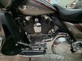 2016 Harley-Davidson CVO Limited, серый - вид 3