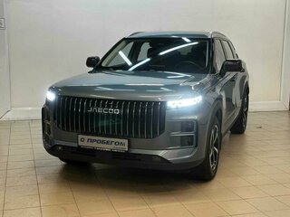 2024 Jaecoo J7 I, серый, 2115000 рублей, вид 1