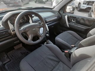 2004 Land Rover Freelander I Рестайлинг, красный, 535000 рублей, вид 5