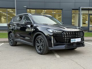 2023 Jetour X70+ I Рестайлинг, чёрный, 2300000 рублей, вид 3
