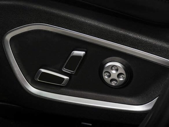2022 Geely Tugella I, серый, 2479000 рублей - вид 13