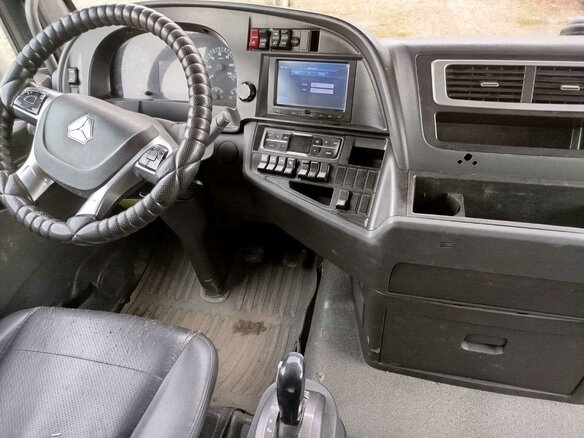 2022 Sinotruk Sitrak C7H, белый, 2456500 рублей - вид 10