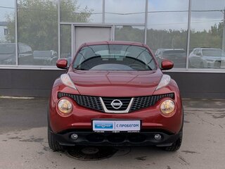 2012 Nissan Juke I, красный, 899000 рублей, вид 4