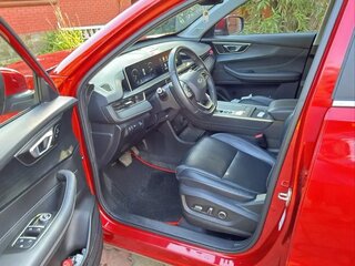 2024 Chery Tiggo 4 Pro I, красный, 1900000 рублей, вид 5