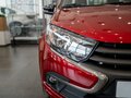 2026 Lada (ВАЗ) Granta I Рестайлинг, красный - вид 9
