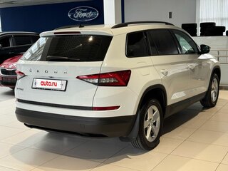2020 Skoda Kodiaq I, белый, 2175000 рублей, вид 4