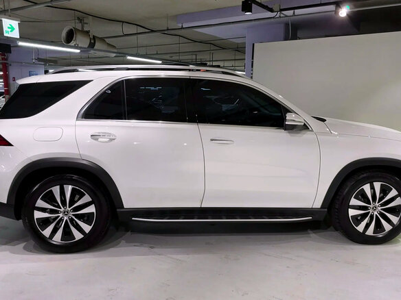 2026 Mercedes-Benz GLE 350 II (V167) Рестайлинг, белый, 9900700 рублей - вид 6