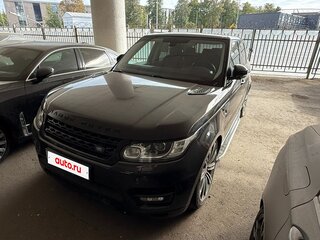 Land Rover Range Rover Sport II