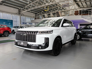 2026 Jeland J6, белый, 2549000 рублей, вид 5
