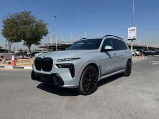 2025 BMW X7 40i I (G07) Рестайлинг, серый, 12600000 рублей, вид 1
