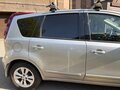 2012 Nissan Note I Рестайлинг, серебристый, 750000 рублей - вид 1