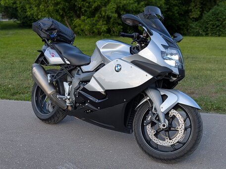 2012 BMW K 1300 S, серый, 770000 рублей, вид 2