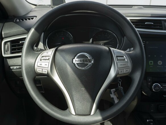 2016 Nissan X-Trail III, серебристый, 1749000 рублей - вид 17