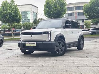 2025 iCar 03 50.63 kWh, белый, 1760000 рублей, вид 3
