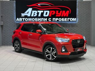 2021 Daihatsu Rocky A200, красный, 1747000 рублей, вид 1