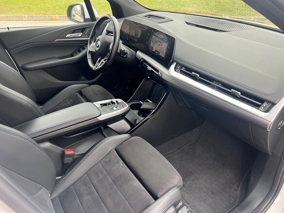 2022 BMW 2 серии Active Tourer 218i U06, белый, 3199000 рублей - вид 26