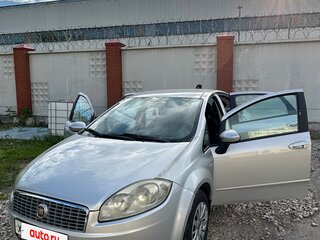 2011 Fiat Linea, серый, 390000 рублей, вид 1