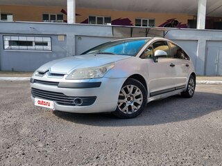 2006 Citroen C4 I, серебристый, 220000 рублей, вид 1
