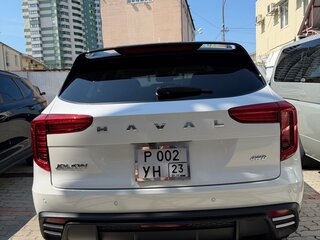 2024 Haval Jolion I Рестайлинг, белый, 2050000 рублей, вид 4