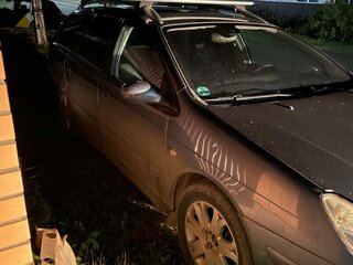 2007 Citroen C5 I Рестайлинг, серебристый, 350000 рублей, вид 2