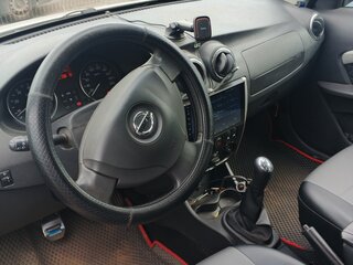 2016 Nissan Almera III (G15), белый, 750000 рублей, вид 4