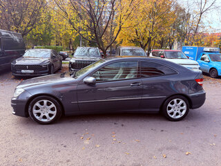 2008 Mercedes-Benz CLC-Класс 230, серый, 750000 рублей, вид 4