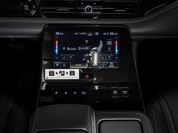 2026 Infiniti QX80 II, серый, 15953697 рублей - вид 32