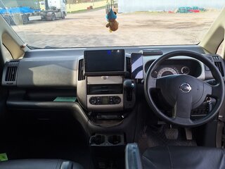 2005 Nissan Serena III (C25), серый, 550000 рублей, вид 5
