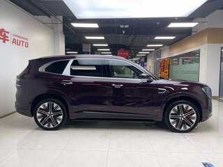 2026 Zeekr 8X 70 kWh, пурпурный, 11000000 рублей, вид 3