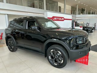 2026 Jetour T1, чёрный, 4199900 рублей, вид 1