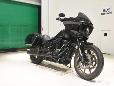 2024 Harley-Davidson Low Rider ST, чёрный, 2410000 рублей, вид 4