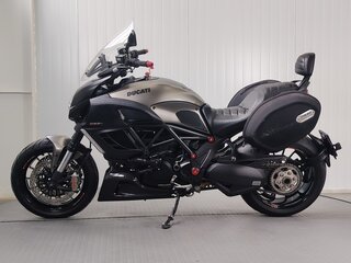 2013 Ducati Diavel, серый, 829000 рублей, вид 5