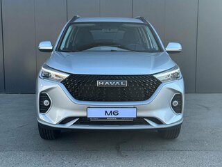 2026 Haval M6 II, серый, 2349000 рублей, вид 2