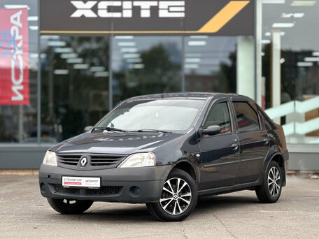 Renault Logan I