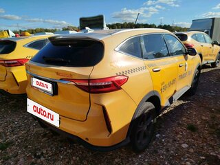 2022 Haval F7 I Рестайлинг, белый, 921500 рублей, вид 3