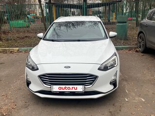 2020 Ford Focus Active IV, белый, 1550000 рублей, вид 2