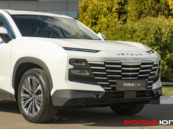 2024 Jetour Dashing I, белый, 2373000 рублей - вид 16