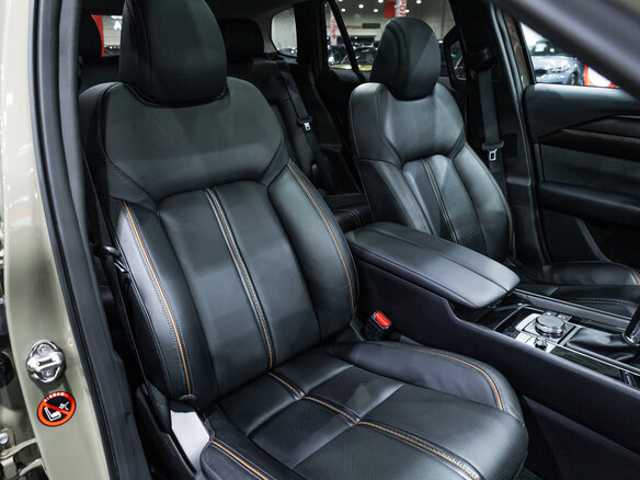 2024 Mazda CX-50, жёлтый, 3149700 рублей - вид 15