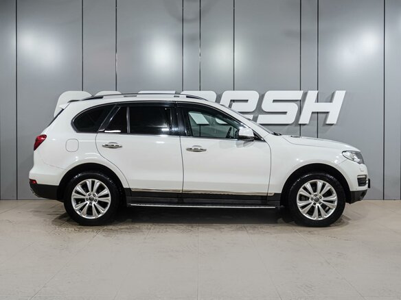 2015 Haval H8, белый, 1429000 рублей - вид 4