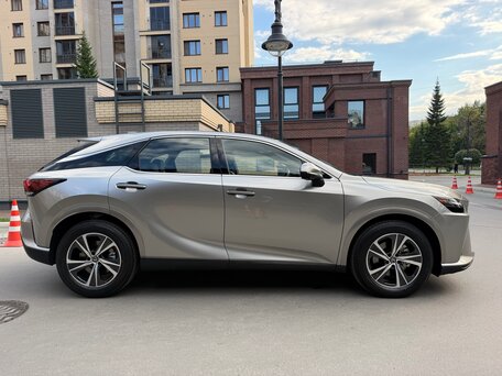 2025 Lexus RX 300 V, серый, 7670000 рублей, вид 4