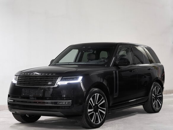 2026 Land Rover Range Rover D350 MHEV V, чёрный, 24225000 рублей - вид 9