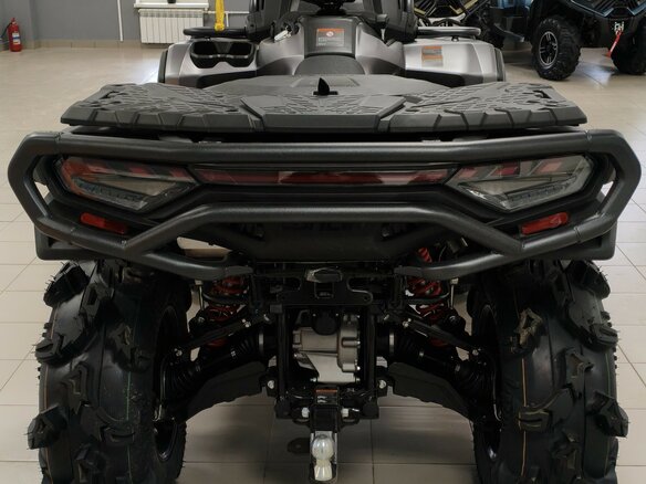 2026 Loncin XWolf 1000 Mud, серый, 1469000 рублей - вид 18