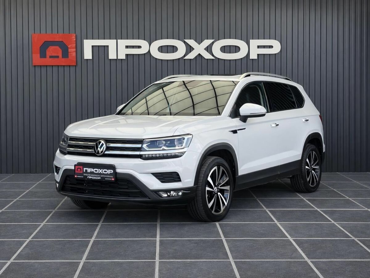 Открыть фотографии: Volkswagen Tharu I