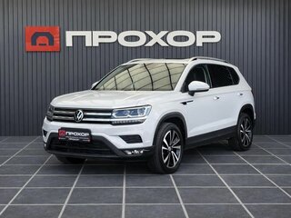 Volkswagen Tharu I