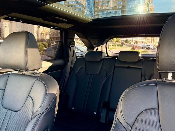 2024 Kia Sorento IV Рестайлинг, чёрный, 5500000 рублей - вид 22