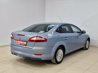 2008 Ford Mondeo IV, голубой, 670000 рублей, вид 4