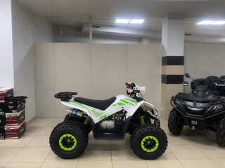 2026 Мотомир Sporty, белый, 108600 рублей, вид 2
