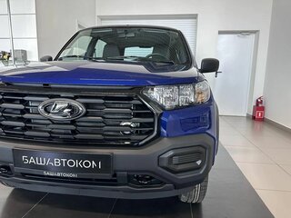 2026 Lada (ВАЗ) Niva Travel I Рестайлинг, синий, 1439000 рублей, вид 5